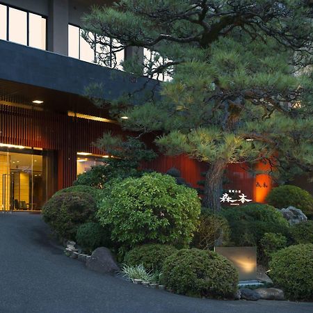 Kohan-No-Yado Morimoto Kaga  Bagian luar foto
