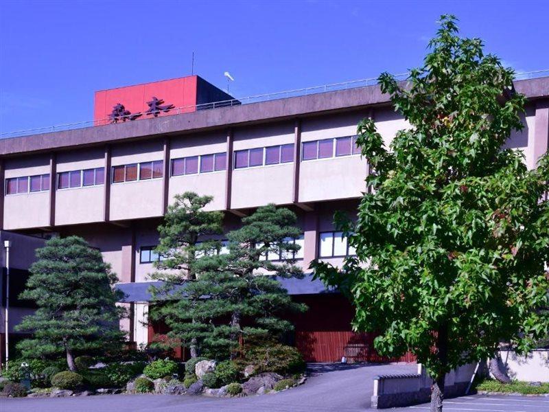 Kohan-No-Yado Morimoto Kaga  Bagian luar foto