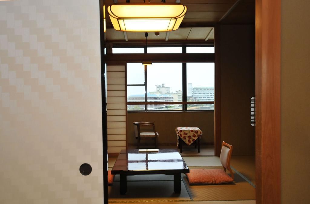 Kohan-No-Yado Morimoto Kaga  Bagian luar foto