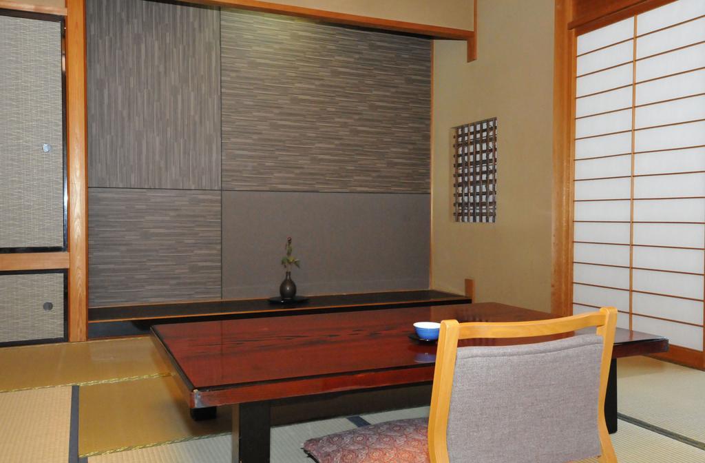 Kohan-No-Yado Morimoto Kaga  Bagian luar foto