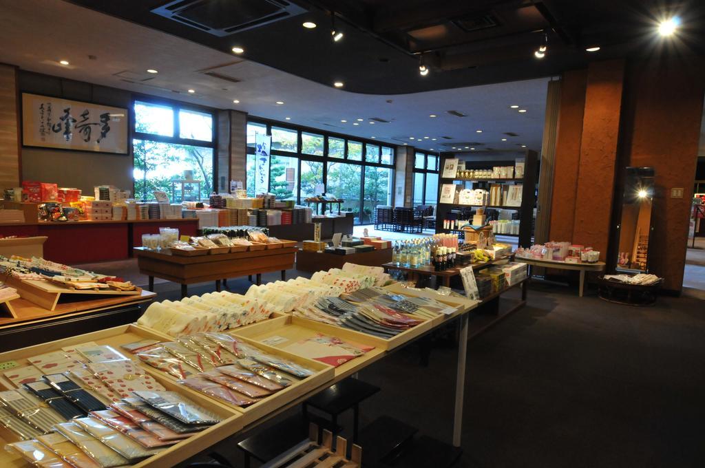 Kohan-No-Yado Morimoto Kaga  Bagian luar foto