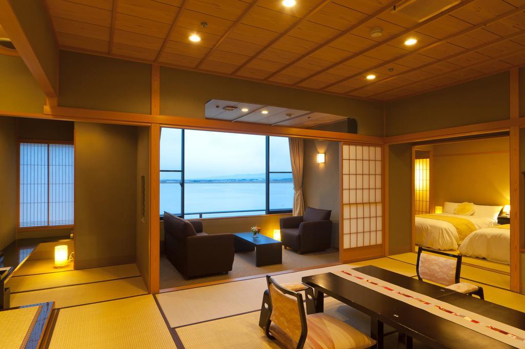 Kohan-No-Yado Morimoto Kaga  Bagian luar foto