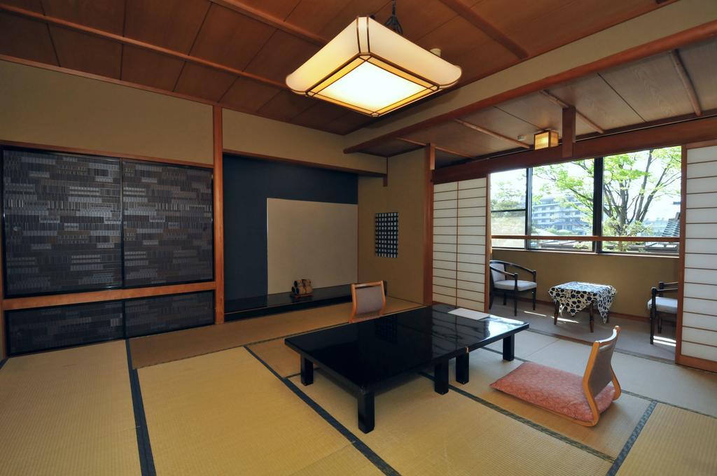 Kohan-No-Yado Morimoto Kaga  Bagian luar foto