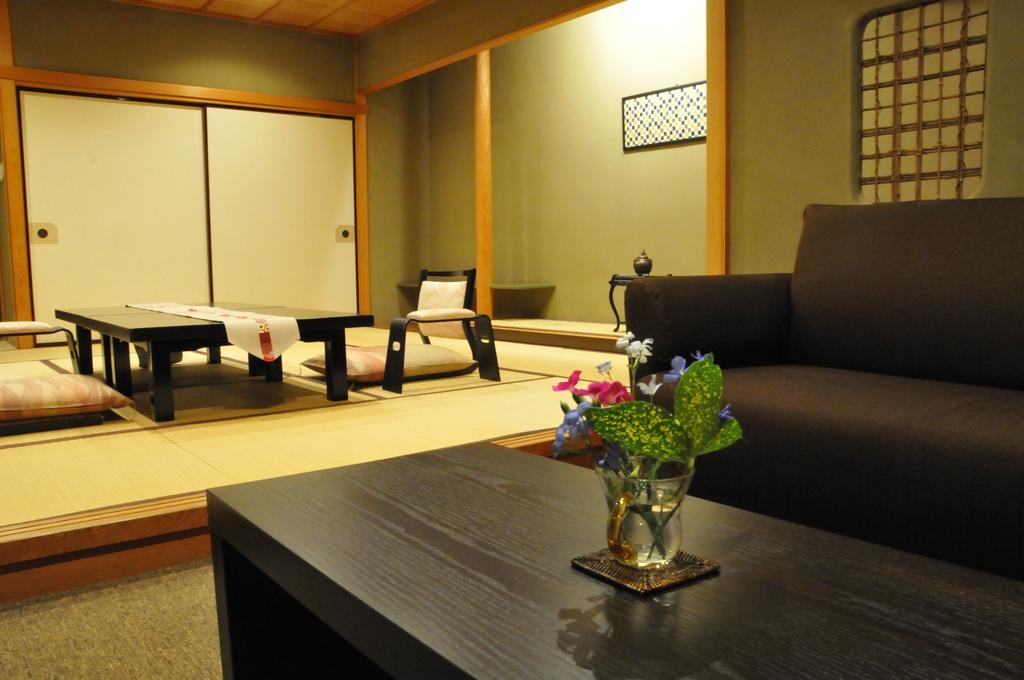 Kohan-No-Yado Morimoto Kaga  Bagian luar foto