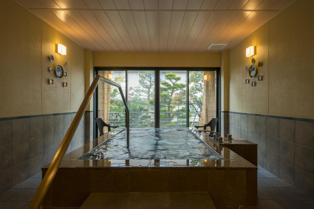 Kohan-No-Yado Morimoto Kaga  Bagian luar foto