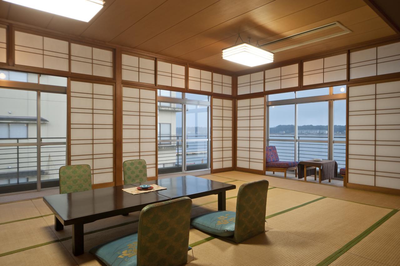 Kohan-No-Yado Morimoto Kaga  Bagian luar foto