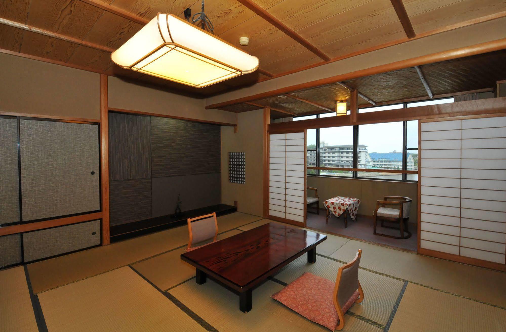 Kohan-No-Yado Morimoto Kaga  Bagian luar foto
