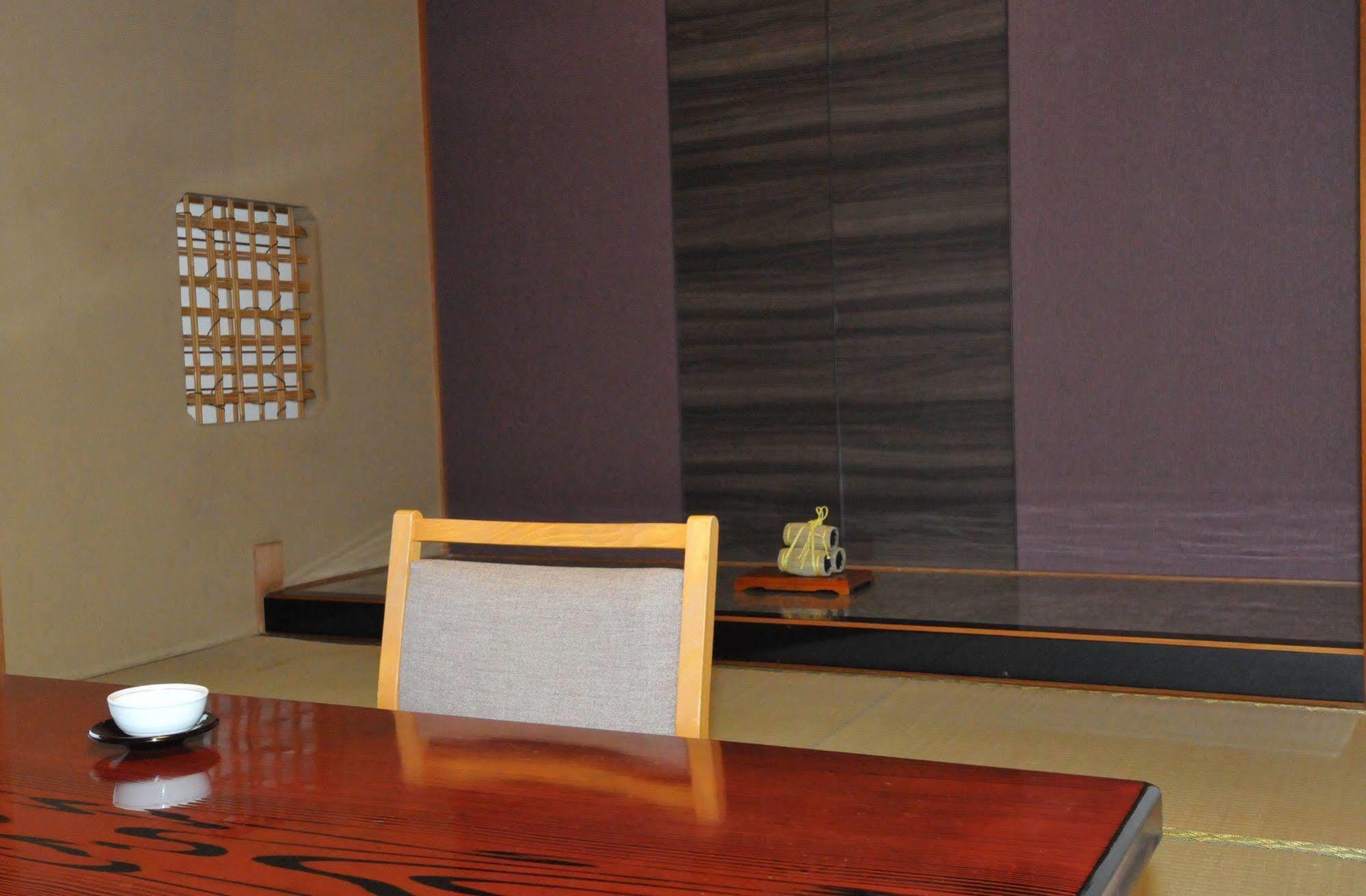 Kohan-No-Yado Morimoto Kaga  Bagian luar foto
