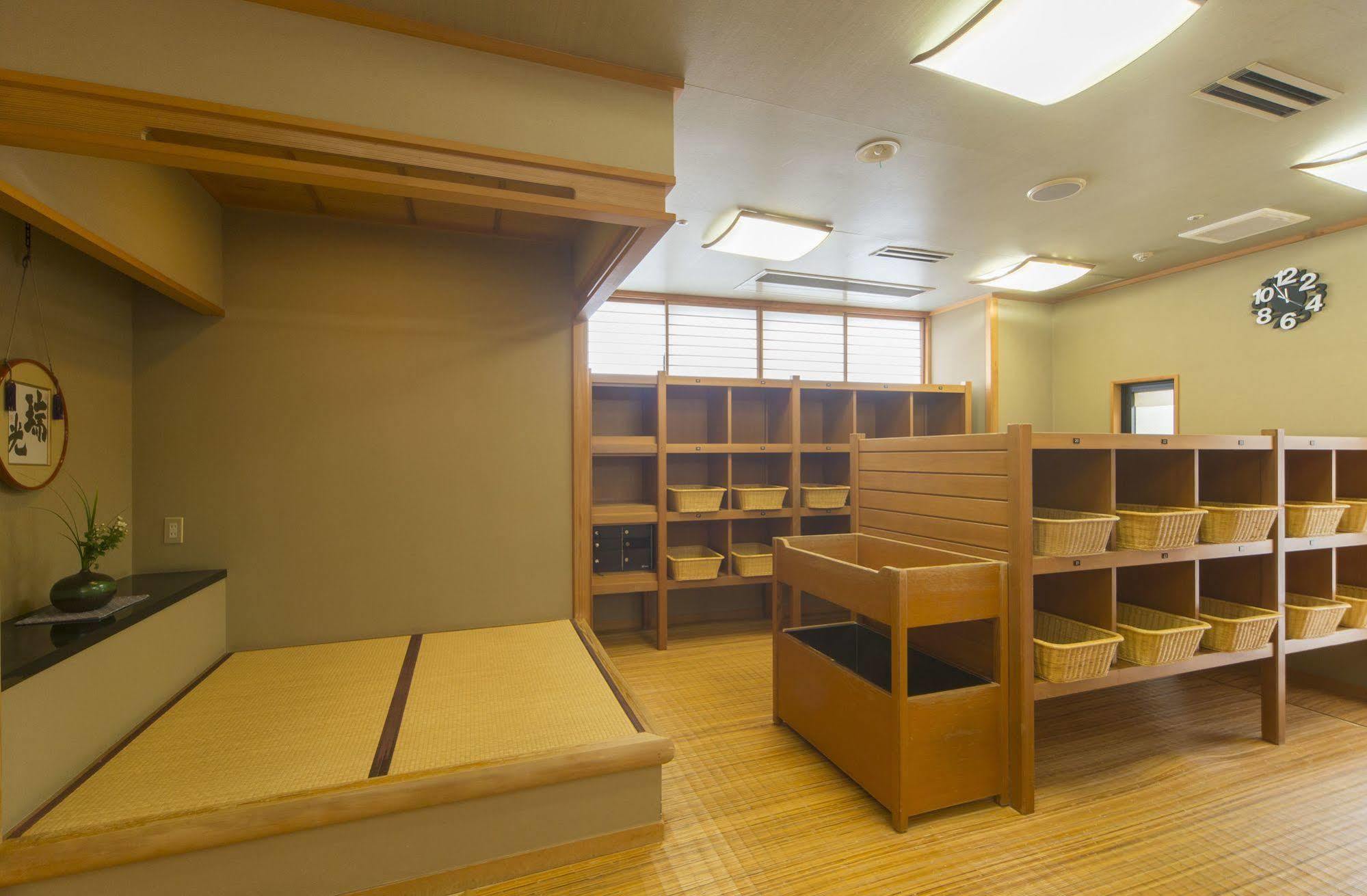 Kohan-No-Yado Morimoto Kaga  Bagian luar foto