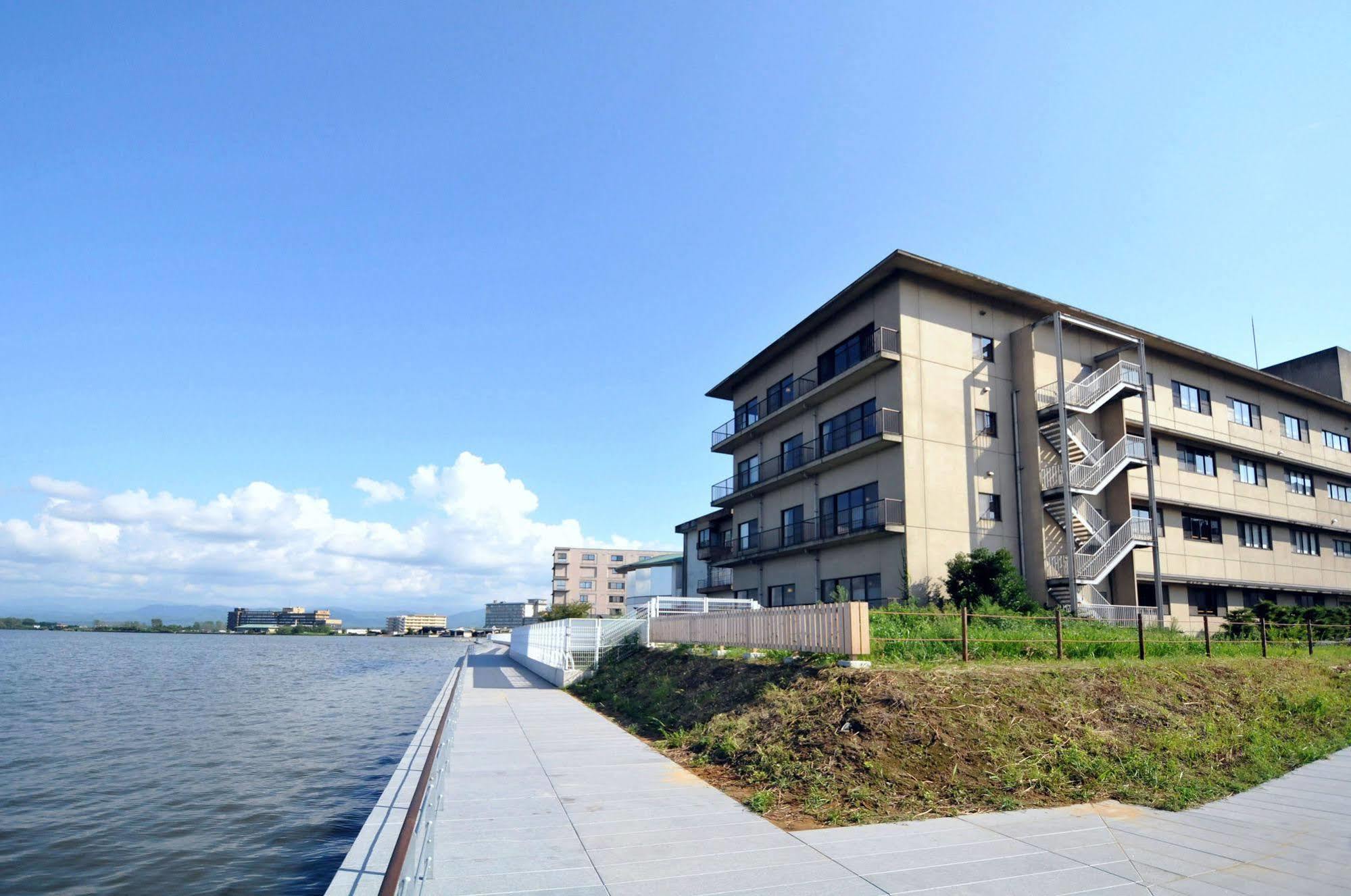 Kohan-No-Yado Morimoto Kaga  Bagian luar foto