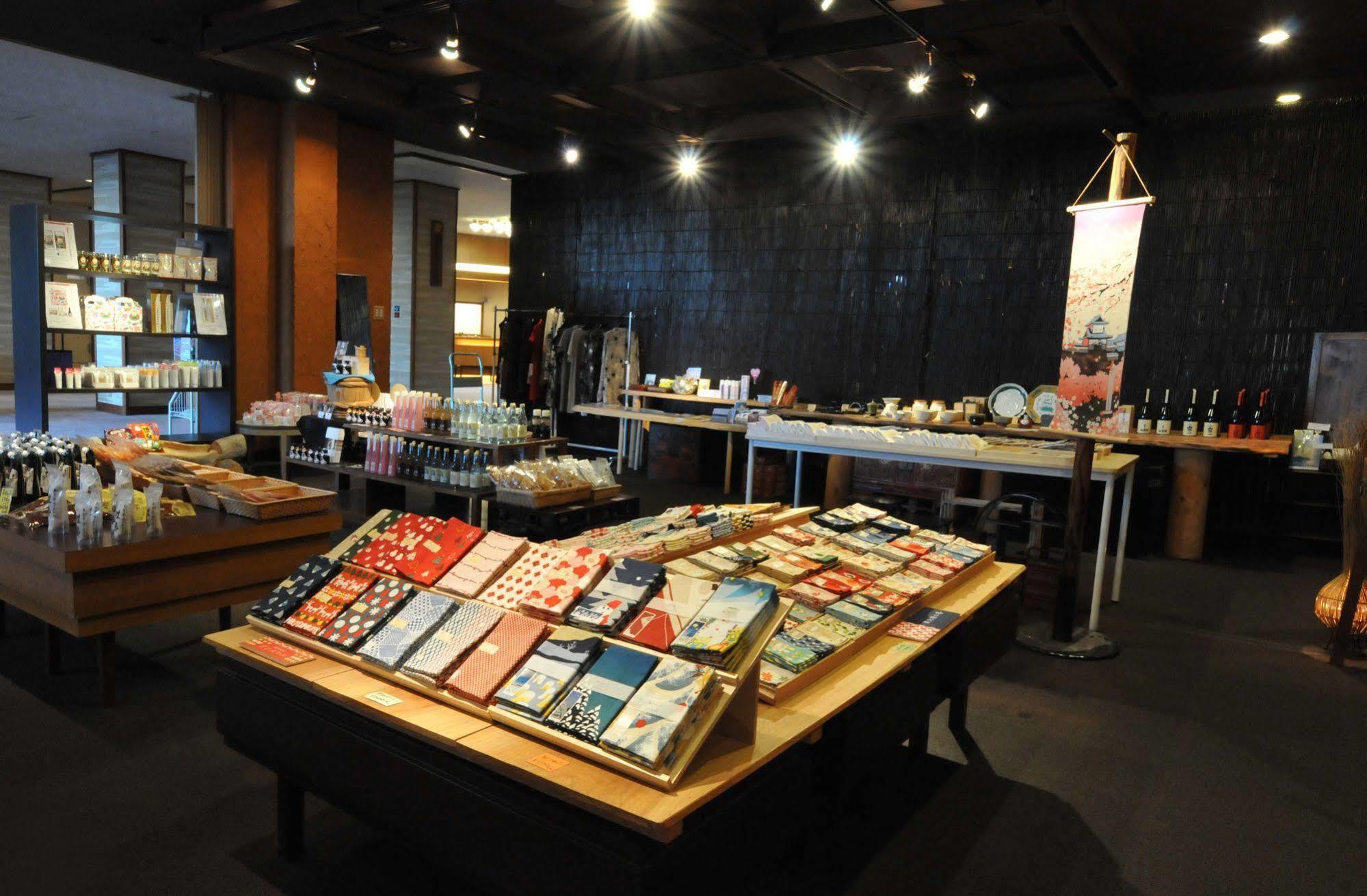 Kohan-No-Yado Morimoto Kaga  Bagian luar foto