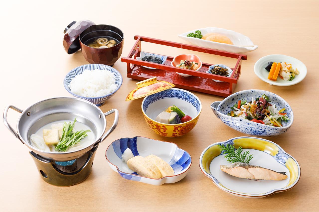 Kohan-No-Yado Morimoto Kaga  Bagian luar foto
