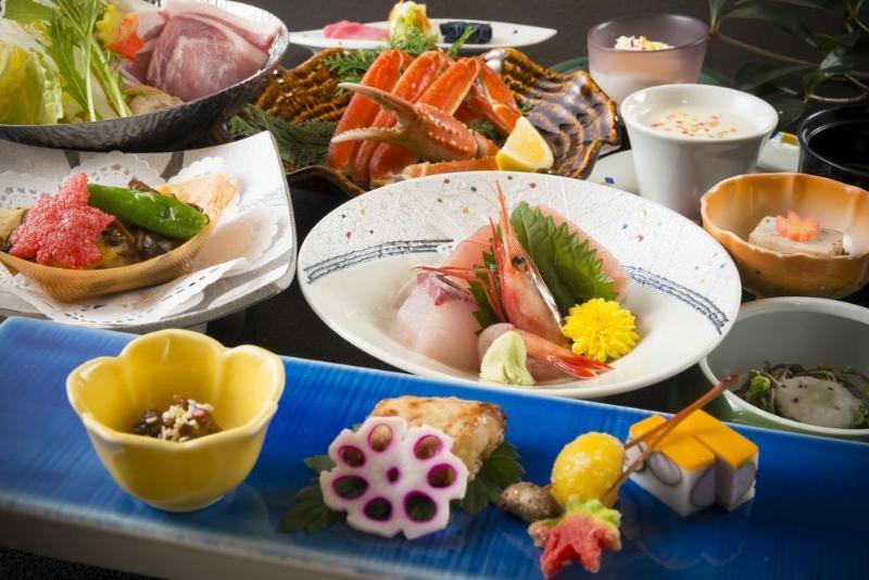 Kohan-No-Yado Morimoto Kaga  Bagian luar foto